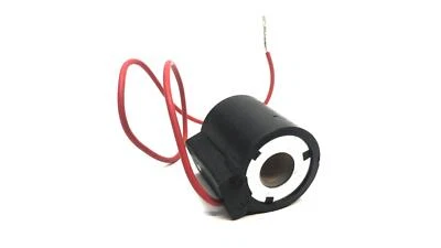 Deltrol 12VDC Solenoid Coil 10235-48 NOS - Image 1 of 4
