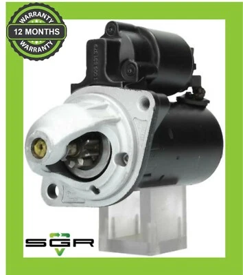 STARTER BMW 1 SERIES 116 118 120 125 130 135 E81 E82 E87 E88 1.6 2.0 3.0 PETROL - Image 1 of 4