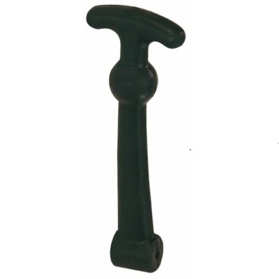 TIRANTE COFANO 145MM TRATTORE AUTOVETTURE AUTO D'EPOCA  CHIUSURA ELASTICO - Immagine 1 di 2