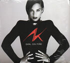 Alicia Keys Cd Girl On Fire Brand New Sealed Digifile Made In Brazil