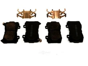 For 2015-2020 GMC Canyon Brake Pad Set Front AC Delco 55473FY 2016 2017 2018 - Picture 1 of 2