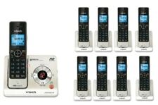 Vtech LS64253 with 6 LS6405 DECT 6.0 Cordless Voice Announce Answering System
