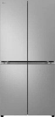 Frigorifero Americano SidebySide 530 Lt No Frost E Argento GMB860PYDE.APYQEUR Lg - Immagine 1 di 4