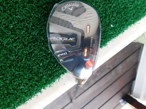 Callaway ROGUE ST PRO 20* 3-Hybrid w/ TENSEI White 85g Stiff Flex Shaft - Picture 1 of 10