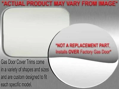 Quality Automotive GC37580 Fuel Door Cover 97-98 Buick Park Foto 1 de 4