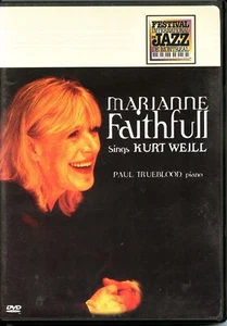 Marianne Faithfull - Sings Kurt Weill - Imagen 1 de 3