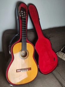 marvellous Valetiano Bernal Spanish Flamenco Guitar. Custom Handmade by himself. - Picture 1 of 13