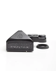 Asahi Pentax 6x7 TTL Metered Prism 503778 Meter Inconsistent  - Picture 1 of 6