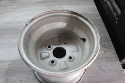 2005 Bombardier Rally 175 200 Rear Wheel Rim 10x8 - Image 1 of 4