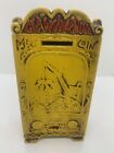 Vintage Retro Claw Machine Money Box / Coin Bank made in Japan