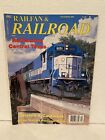 Railfan & Railroad Magazine 2002 septembre Railfanning Central Texas Union États