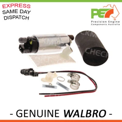 New *WALBRO* Fuel Pump - Electric Intank For TOYOTA CELICA ST205R 2D L/B 4WD - Image 1 of 4