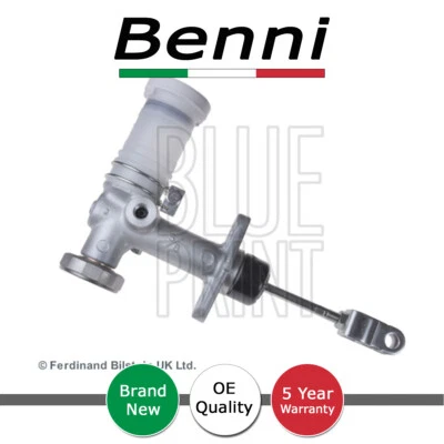 Clutch Master Cylinder Benni Fits Mitsubishi L200 1997-2007 2.5 TD 3.0 - Image 1 of 3