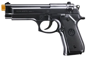 Beretta 92 FS Spring Airsoft Pistol Toy - Picture 1 of 1