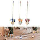 Miniature Toy Mop Children Gifts Role Playing Playhouse Toy Mini Kids Mop for