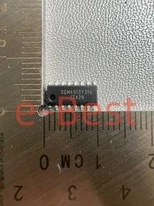 2pcs SGM45I0YS16 SGM451OYS16 SGM4510YSI6 SGM4510YS16 SGM4510YS16G/TR SOP16 IC - Afbeelding 1 van 4