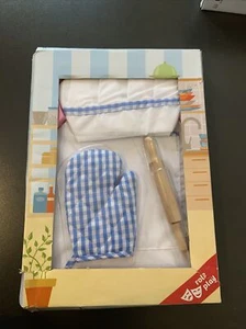 Small Foot Koch-Kostüm Kochschürze Neu B-Ware Verpackungsschaden - Bild 1 von 3