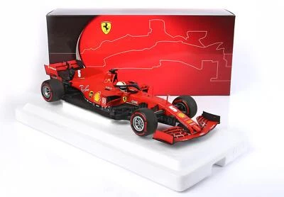 1:18 2020 Sebastian Vettel -- #5 Scuderia Ferrari SF1000 -- BBR F1 - Image 1 of 4