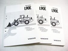 VOLVO L90E Wheel Loader Tractor Electrical Service Shop Repair Manual