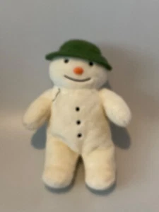 11" The Snowman Plush 2017 - Picture 1 of 4