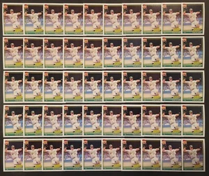 Lot of 50 MARK MCGWIRE 1991 Topps Baseball Cards #270 BB4634 - Picture 1 of 1