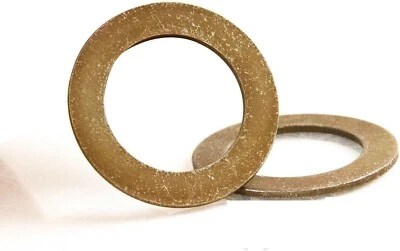 Polaris Sportsman Magnum Ranger Secondary Clutch Spacer Bushings (PAIR) 7556120 - Image 1 of 4