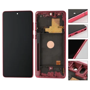 New OLED Display LCD Touch Screen±Frame For Samsung Galaxy Note 10 Lite SM-N770 - Picture 1 of 15