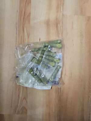 👍🏽  10 Trailblazer SS Envoy Colorado Canyon wheel studs 9595178 New GM HHR SSR - Image 1 of 4