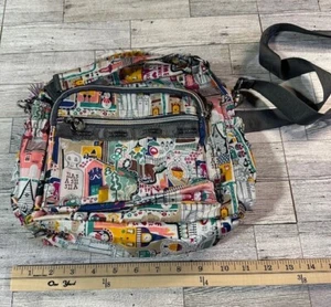 IMPRESIONANTE Bolso Bandolera Tokidoki para LeSportsac para Mujer ¡DEBES VERLO!!! - Imagen 1 de 5