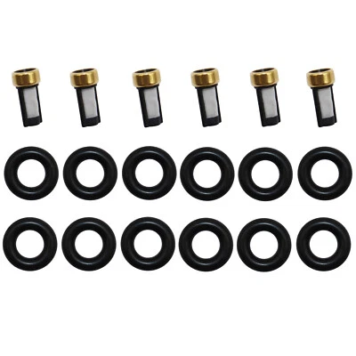 Kit de reparación de inyector de combustible para BMW E82 E88 E90 E92 E93 128i 328i 2007-2013 nuevo Foto 1 de 4