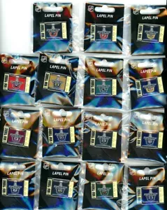 2018 NHL Stanley Cup Playoffs "I Was There!" Ticket Pins Choose Pin 13 teams - Picture 1 of 14