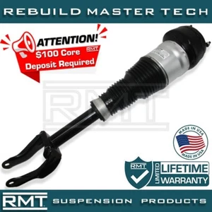 Front Left Rebuilt Air Suspension Strut Mercedes X166 GL(S)-Class 13-19 W/O ADS - Bild 1 von 9