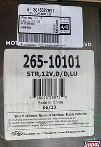 Arrancador nuevo OEM, A&I Products, A - 3045322R91 - Imagen 1 de 3