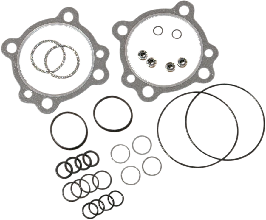 Комплект прокладок S&S, верхняя часть, 3-7/8 дюйма, Harley-Davidson Big Twin 1999+ - Изображение 1 из 1