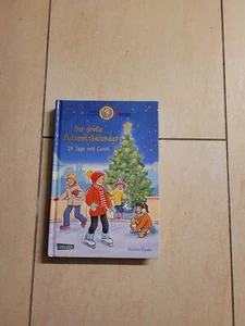 Adventskalenderbuch der große Adventskalender von Coni - Bild 1 von 1