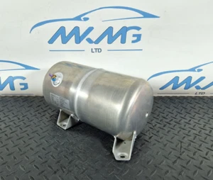 10-17 AUDI A8 4H AIR SUSPENSION PRESSURE RESERVOIR TANK 4H0616203E - Picture 1 of 8