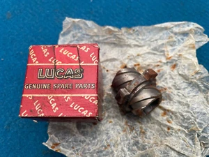 LUCAS MOTOR DE ARRANQUE PIÑÓN MANGUITO Y TUERCA MOTORES M35 250716 NOS - Imagen 1 de 3