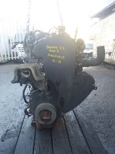 FIAT DUCATO 2.3 ENGINE F1AE3481D 2012 - 2016 - Picture 1 of 6