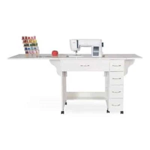 Arrow Alice Sewing Cabinet in White - Picture 1 of 1