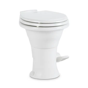 Inodoro Dometic Blanco Cerámica Serie 310 Estándar (302310081) Nuevo con Garantía - Imagen 1 de 1