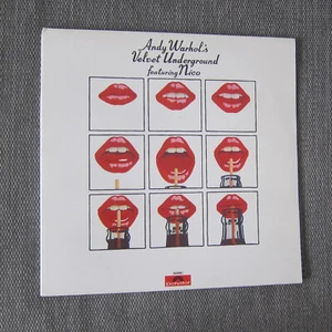 Andy Warhol's Velvet Underground Featuring Nico Polydor 2 LP SET Holland EX+ - Imagen 1 de 10