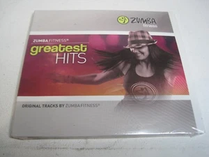 Zumba Fitness Greatest Hits  3 CD Set BRAND NEW / FACTORY / SEALED FREE SHIPPING - Picture 1 of 3