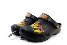 kiss crocs