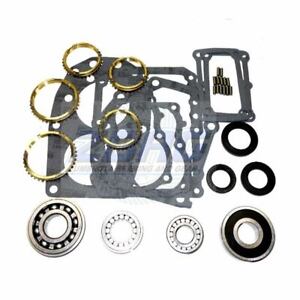 USA Standard Manual Trans G57/G58/G59 Bearing Kit 1988+ Toyota with Synchro's