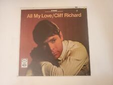 Cliff Richard - All My Love (Vinyl Record Lp)