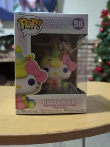 Funko Pop! Vinilo: Sanrio - Hello Kitty #58 - Imagen 1 de 6