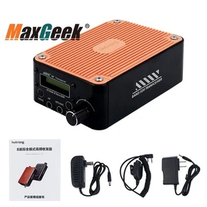 USDR USDX+Plus V2 8 Frequency Band SDR QRP Full-mode SDR Transceiver 4000mAh - Bild 1 von 3