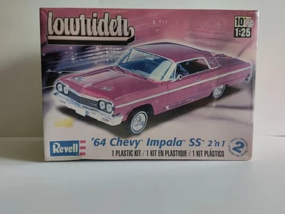 Kit Revell Vintage 1/25 - Immagine 1 di 4