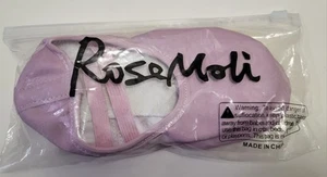 RoseMoli Ballet Shoes for Girls/Toddlers/ Leather, Pink, Size 12.5 Little Kids. - Picture 1 of 5