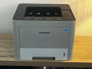 Samsung ProXpress M3820ND A4 USB Mono Network Laser Printer - Picture 1 of 10